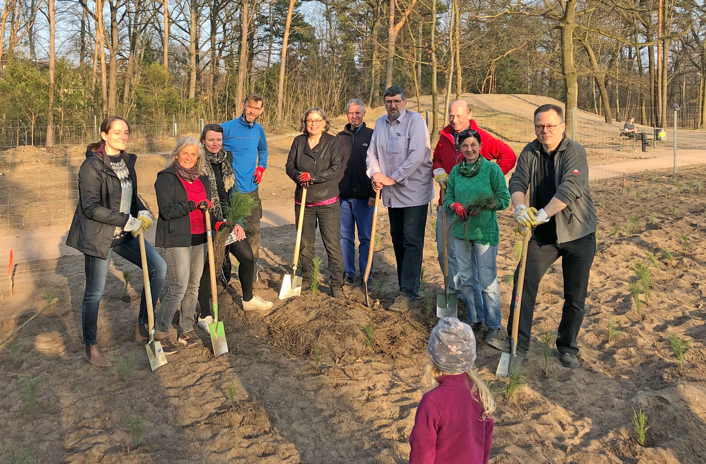 Mitteilungen des Stadtbezirksbeirates Blasewitz April