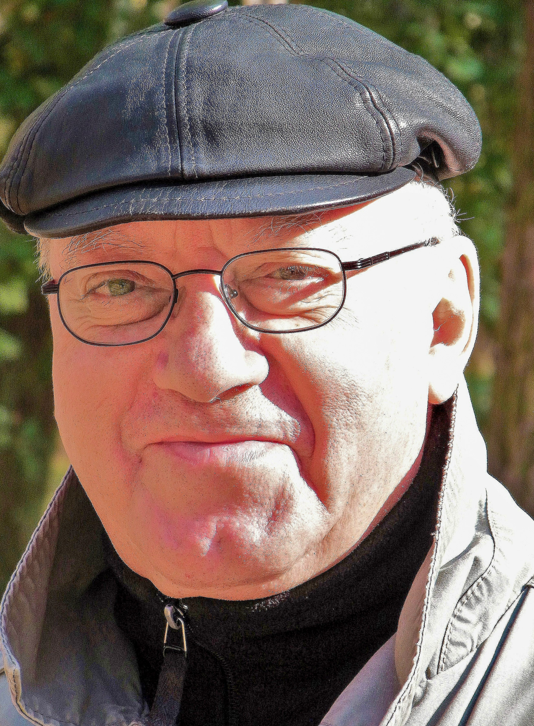 »wohin und überhaupt« fragt der Autor Hans-Jörg Dost