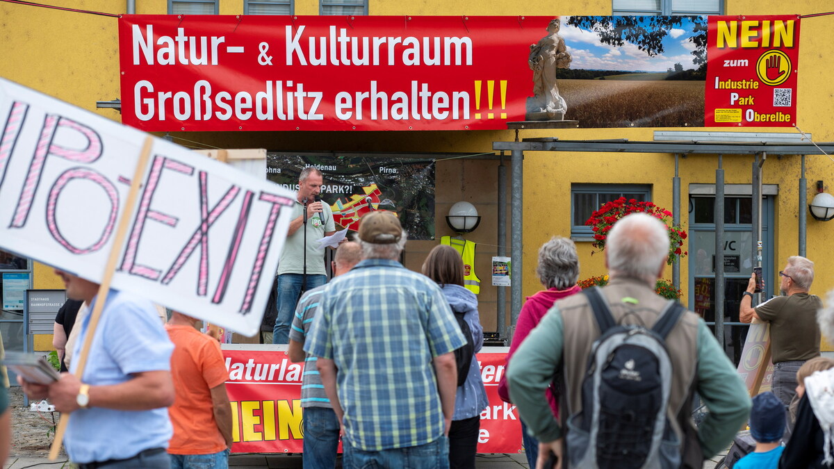 Bürgervereinigung »IPO stoppen« ruft zu Einwendungen auf