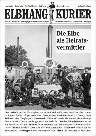Der Elbhang-Kurier Mai 2026