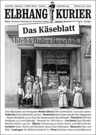 Der Elbhang-Kurier Oktober 2026