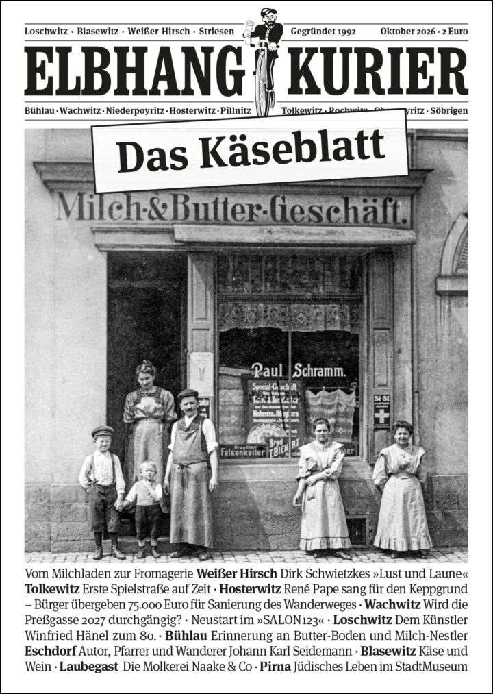 2026-10 Der Elbhang-Kurier Oktober 2026